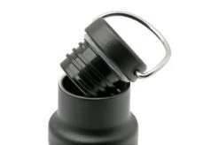 Klean Kanteen Classic Insulated Narrow Loop Cap, 355 Ml, Black Camo -The Adventure Kit KC1008933 04 kleankanteen