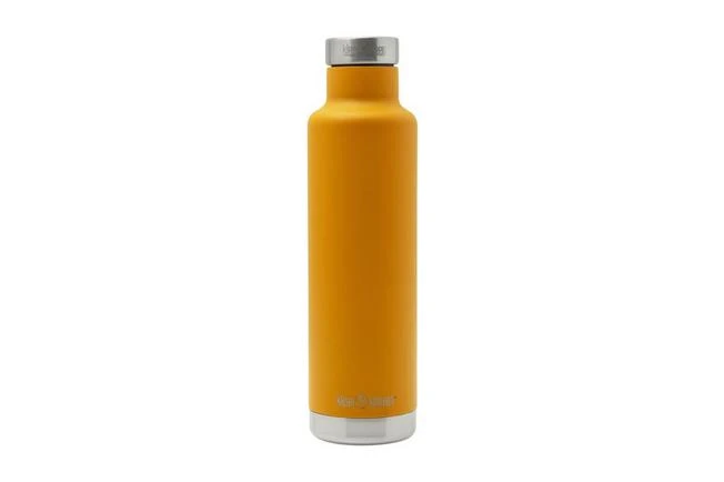 Klean Kanteen Insulated Classic Pour-Through Cap 750 Ml, Marigold 1 Klean Kanteen Insulated Classic Pour-Through Cap 750 Ml, Marigold