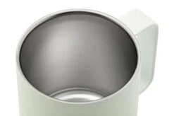 Klean Kanteen Insulated CampCup 355 Ml, White -The Adventure Kit KC1009523 04 kleankanteen