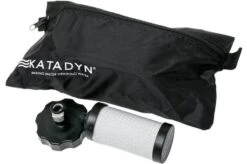 Katadyn Base Camp Pro Water Filter 10 Litres Blue -The Adventure Kit KD8019296 05 katadyn