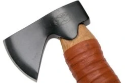 Karesuando Bushcraft Axe Survival Set Brown 40481 -The Adventure Kit KO40481 03 karesuando