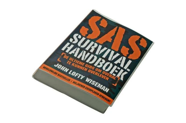 Het SAS Survival Handboek, 36e Druk, 2020, John Lofty Wiseman 1 Het SAS Survival Handboek, 36e Druk, 2020, John Lofty Wiseman