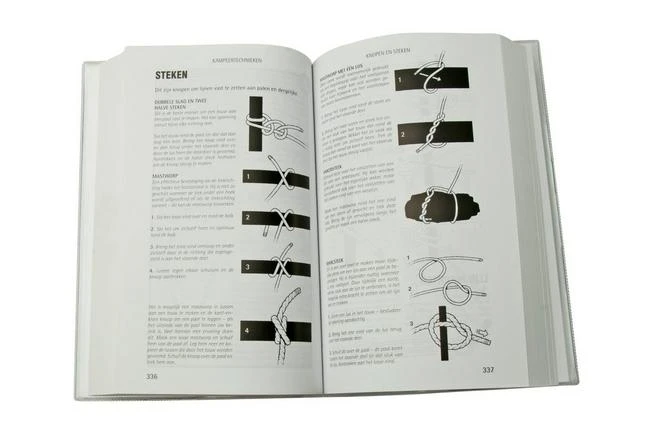 Het SAS Survival Handboek, 36e Druk, 2020, John Lofty Wiseman 4 Het SAS Survival Handboek, 36e Druk, 2020, John Lofty Wiseman - Image 4