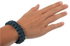 Knivesandtools 550 Paracord Type III, Colour: Olive Drab, 1000 Ft (304.8 M) -The Adventure Kit KTPC001 R 05 paracord vb 3