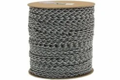 550 Paracord Type III, Color: Urban Camo, 1000 Ft (304.8 M)