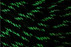 Knivesandtools 550 Paracord Type III, Colour: Olive Drab W/3 Glow In The Dark, 100 Ft (30.48 M)