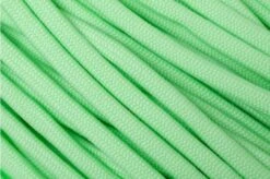 Knivesandtools 550 Paracord Type III, Colour: Paraglow Light Green, 100 Ft (30.48 M)