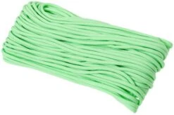 Knivesandtools 550 Paracord Type III, Colour: Paraglow Light Green, 100 Ft (30.48 M) -The Adventure Kit KTPC173 03 knivesandtools