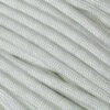 Knivesandtools 550 Paracord Type III, Colour: White W/ Glow In The Dark, 50 Ft (15.24 M)