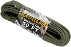 ARM 2650 Battle Cord, Colour: OD-Green, 50ft (15,24 M)