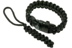 Knivesandtools Fire-starting Tool, Length Inner Size: 22 Cm, Black