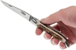 Forge De Laguiole 11cm Deer Horn 1211INCFBRI -The Adventure Kit LA1211INCFBRI 07 forge de laguiole la1211incfbri 07