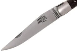 Forge De Laguiole 1211INEB, Ebony -The Adventure Kit LA1211INEB 03 forge de laguiole la1211ineb 03