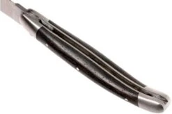 Forge De Laguiole 1211INEB, Ebony -The Adventure Kit LA1211INEB 05 forge de laguiole la1211ineb 05