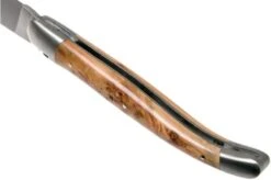 Forge De Laguiole 12 Cm 1212EINGE Juniper Wood Laguiole Knife -The Adventure Kit LA1212EINGE 05 forge de laguiole