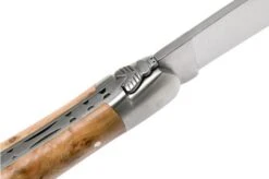 Forge De Laguiole 12 Cm 1212EINGE Juniper Wood Laguiole Knife -The Adventure Kit LA1212EINGE 06 forge de laguiole