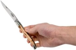 Forge De Laguiole 12 Cm 1212EINGE Juniper Wood Laguiole Knife -The Adventure Kit LA1212EINGE 08 forge de laguiole