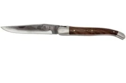Forge De Laguiole 12cm Walnut, Brut De Forge 1212FINNOSATBDF