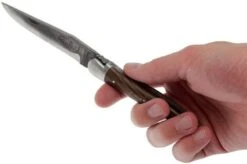 Forge De Laguiole 12cm Walnut, Brut De Forge 1212FINNOSATBDF -The Adventure Kit LA1212FINNOSATBDF 05 forge de laguiole la1212finnosatbdf 05