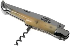 Forge De Laguiole With Corkscrew 22121INB, Marbled -The Adventure Kit LA22121INB 08 forge de laguiole v202010