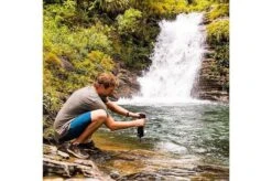 LifeSaver Liberty™ Water Bottle With A Filter, Black -The Adventure Kit LB LI BK 06 lifesaver