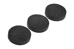 Lifesaver Wayfarer Activated Carbon Discs For The Wayfarer, 3 Pack