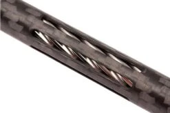 LionSteel Nyala Carbon Fiber Grey Shine Pen NY-FC-GYS -The Adventure Kit LI NYFC GYS 03 lionsteel nyala li nyfc gys 03 1