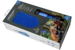 LifeStraw Flex Gravity Bag, Water Filter 3.7 Liter -The Adventure Kit LWFLEX GRAVITY 04 lifestraw