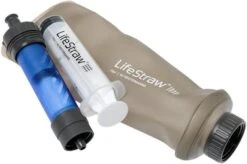 LifeStraw Flex With Softbottle Water Bottle With Filter