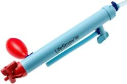 LifeStraw Mission Water Filter, 5 Liter -The Adventure Kit LWMISSION 5 03 lifestraw lwmission 5 03