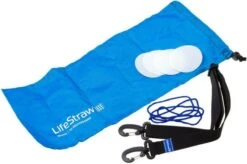 LifeStraw Mission Water Filter, 5 Liter -The Adventure Kit LWMISSION 5 05 lifestraw lwmission 5 05
