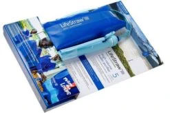 LifeStraw Mission Water Filter, 5 Liter -The Adventure Kit LWMISSION 5 06 lifestraw lwmission 5 06