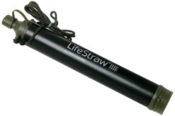 LifeStraw Personal Water Filter, Green