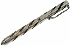 Front Page -The Adventure Kit NCNTP10 02 nitecore titanium tactische pen ncntp10 d2