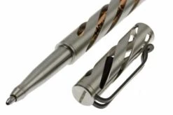 NiteCore Titanium Pen 12 NiteCore Titanium Pen -The Adventure Kit NCNTP10 05 nitecore titanium tactische pen ncntp10 d5