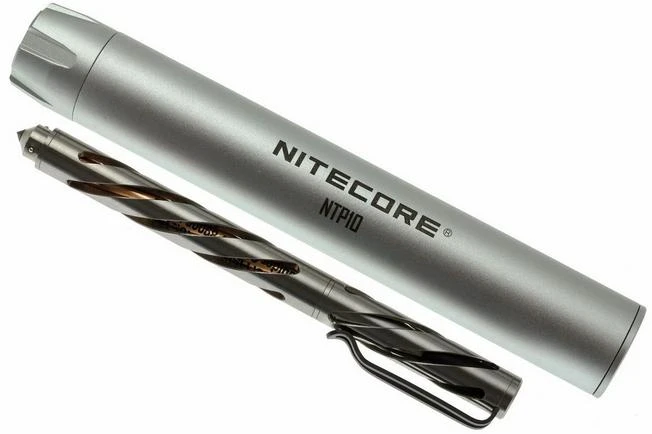 NiteCore Titanium Pen 6 NiteCore Titanium Pen - Image 6