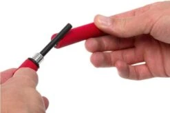 Aurora Fire Starter 2SA, Red -The Adventure Kit SSAFS2SAR 04 aurora fire starter ssafs2sar 04