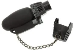 Turboflame Military Lighter, Black