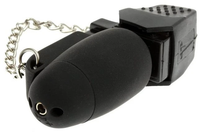 Turboflame Military Lighter, Black 5 Turboflame Military Lighter, Black - Image 5