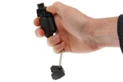 Turboflame Military Lighter, Black 11 Turboflame Military Lighter, Black -The Adventure Kit TFGX7R B BK 06 turboflame tfgx7r b bk 06