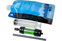 Sawyer Mini SP101 Green, Water Filter