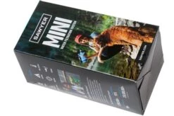 Sawyer Mini SP101 Green, Water Filter -The Adventure Kit WY SP101 03 sawyer