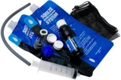 Sawyer Squeeze SP129, Water Filter
