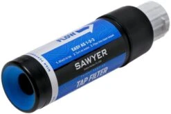 Sawyer Tap Filter SP134, Water Filter For On A Tap -The Adventure Kit WY SP134 03 sawyer