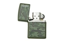 Zippo Camo And Zippo Design, 60004363, Lighter -The Adventure Kit ZP221 068770 03 zippo