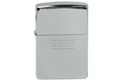 Zippo Engine Turn With Zippo 60001476 Silver, Lighter