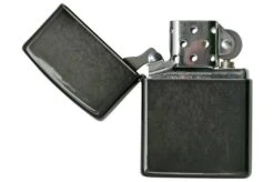 Zippo Gray Dusk 60001274, Matte Finish, Lighter -The Adventure Kit ZP28378 000002 03 zippo 1