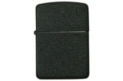 Zippo 1941 Replica Black Cracle 60000665 Black, Lighter