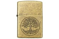 Zippo 201FB Tree Of Life 60005187 Bronze, Lighter