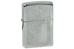 Zippo Venetian Chrome 60000813 Silver, Lighter